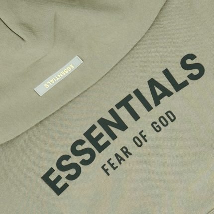 The Essentials Hoodie: The Ultimate Blend of Comfort and Style