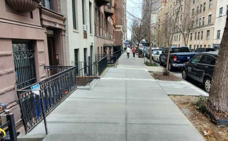 Sidewalk Repair Cost in NYC: What You Need to Know